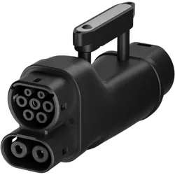 Voldt® EV-Ladeadapter GBT zu CCS2 |