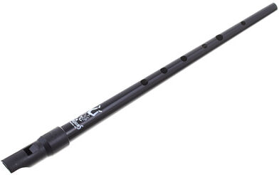Clarke Sweetone Tinwhistle C Black noir