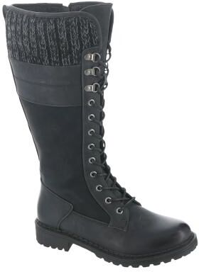 Wanderlust Lucy - Womens 7 Black Boot W