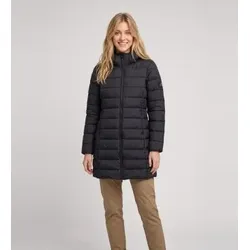 ECOALF für Damen. MCWGAJKCRONU0987W26-161 Jacke Cronulla marineblau (S), Lässig, Recyceltes Polyester