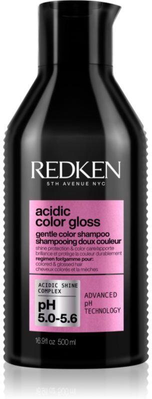 Redken Acidic Color Gloss aufhellendes Shampoo für gefärbtes Haar 500 ml