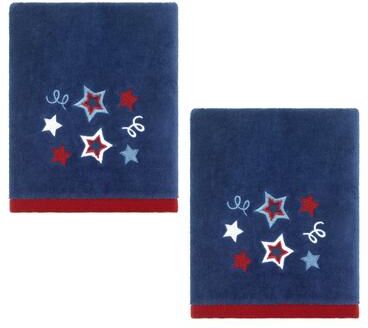 Avanti Linens Avanti Stars 2-Pack Hand Towel Set