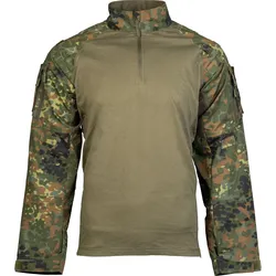 Mil-Tec Tactical 2.0, Sweatshirt - Flecktarn - XXL