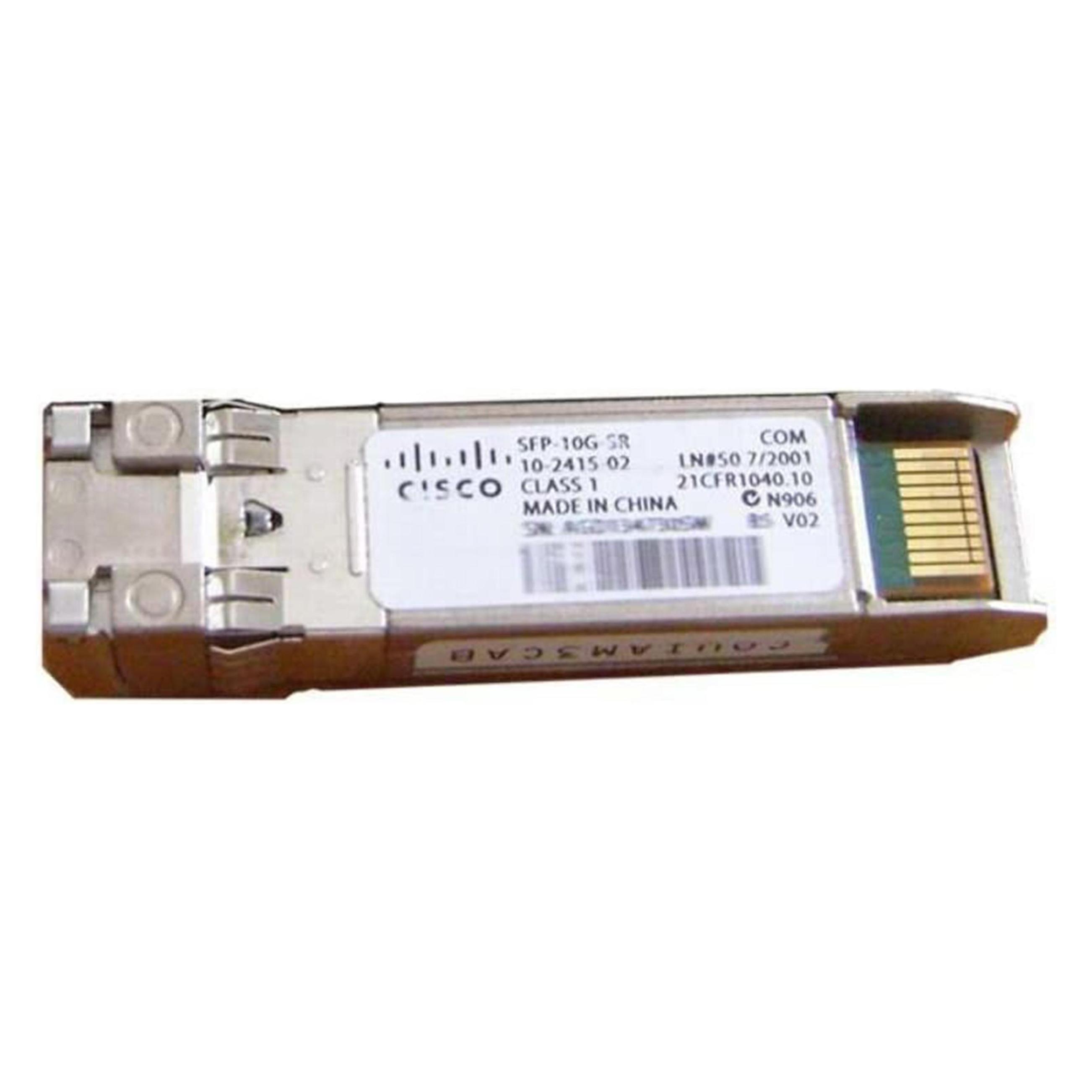 Cisco 10gbase-Sr Sfp Module (SFP-10G-SR-S=)
