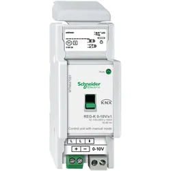 Schneider Electric, Zubehör Steuerungstechnik, Steuereinheit