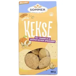 Sommer Dinkel Mandel Aprikose demeter
