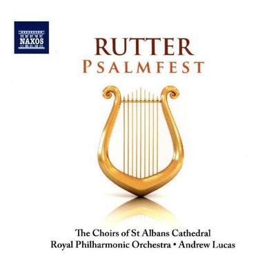 Psalmfest/+ - John Rutter, CD, 0747313339471
