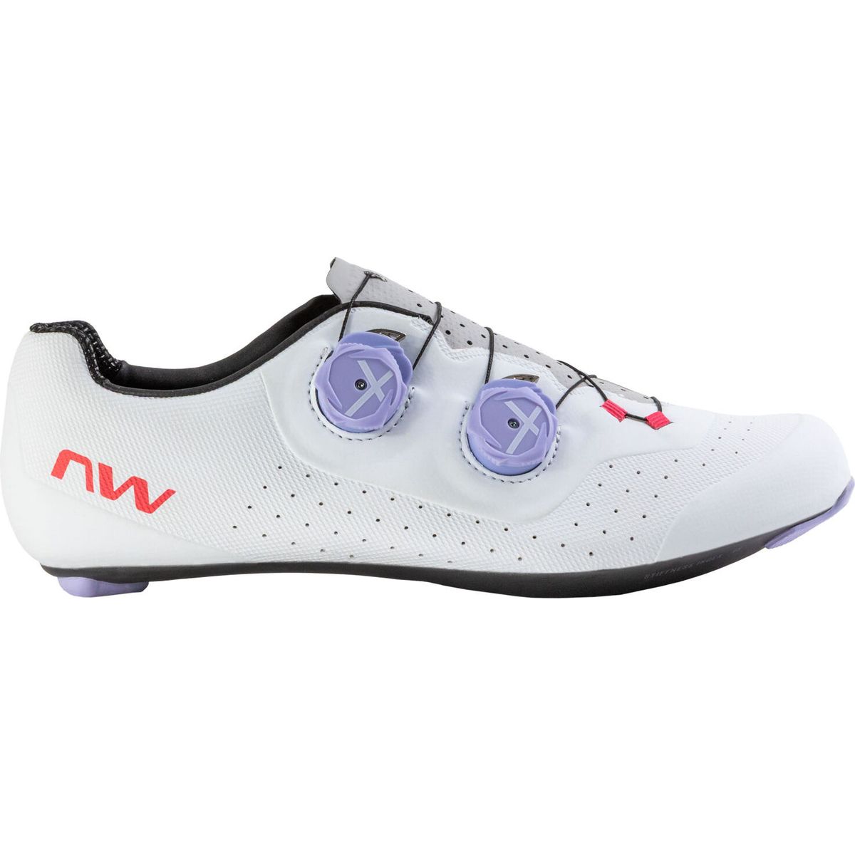 Northwave Extreme Plus white/lilac/red (173) 40,5 80261065-173-40,5