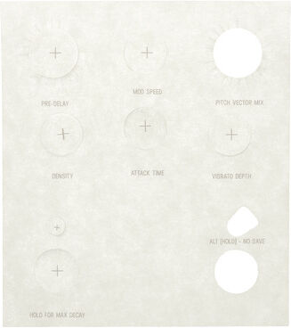 Meris Alt Function Overlay - Mercury