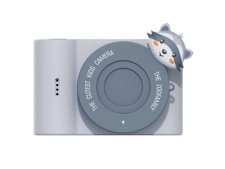 Kinder-Kamera C5 Urban Zoo Racoon