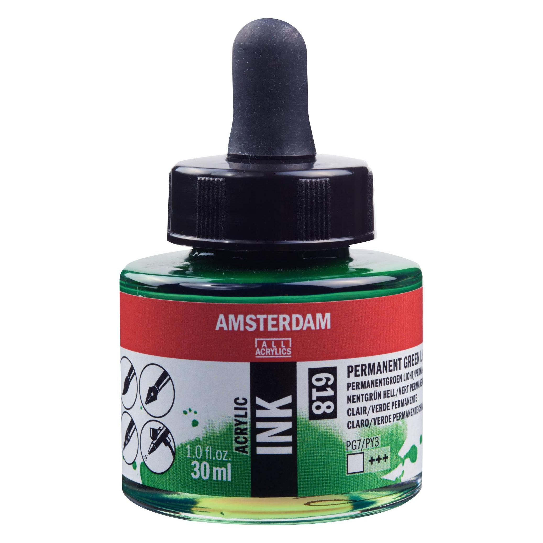 Talens Amsterdam Akryltinte 30 ml (30 ml) (17206180)