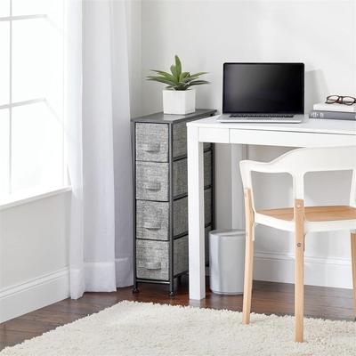 No Dresser Storage Tower Stand