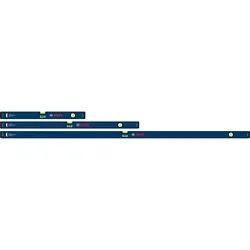 Bosch Kastenwasserwaagen-Set 60/100/180 cm 3-tlg. - 1600A03DN7