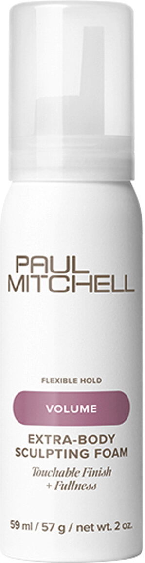 59ml Paul Mitchell Volume Extra-Body Sculpting Foam