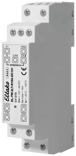 Eltako 33000012 LED-Dimmer Grau