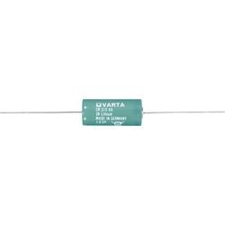 Varta CR2/3 AA CD Spezial-Batterie CR2/3AACD Axial-Lötpin Lithium 3 V 1350 mAh 1 St. 6237AA