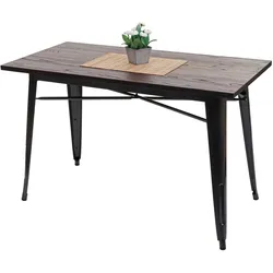 MCW, Esstisch, H10a (120 x 60 x 76 cm)