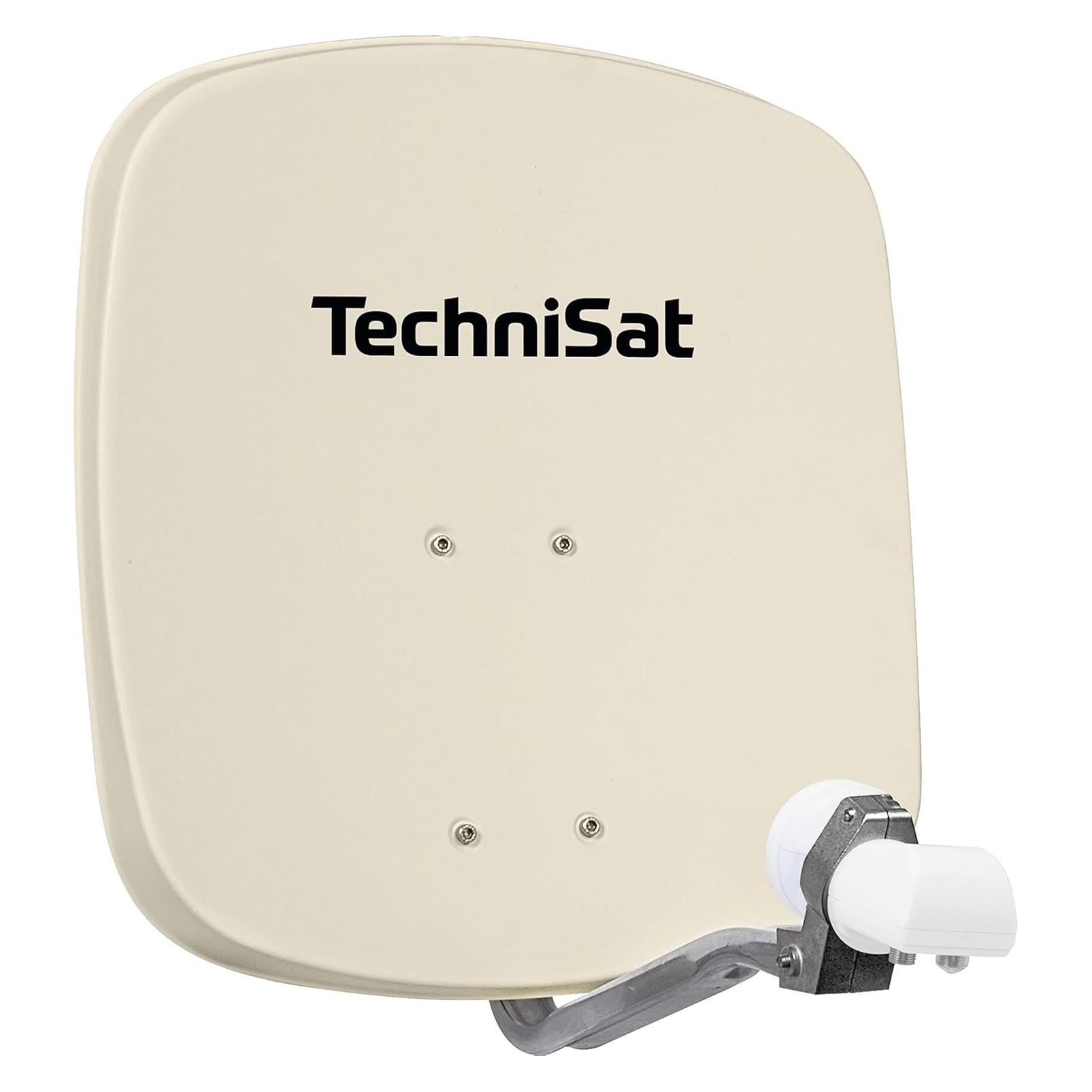 TechniSat DigiDish 45 (Parabolantenne, 32.20 dB, DVB-S / -S2) (1045/2882)