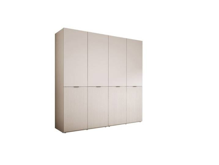 Armoire : Beige Sable 200 x 200 x 51 cm