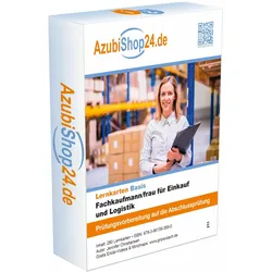 Lernkarten Fachkaufmann /frau fr Einkauf und Logistik Lernkarten Prfungsvorbereitung Prfungsvor, Schulbücher von Jennifer Christiansen