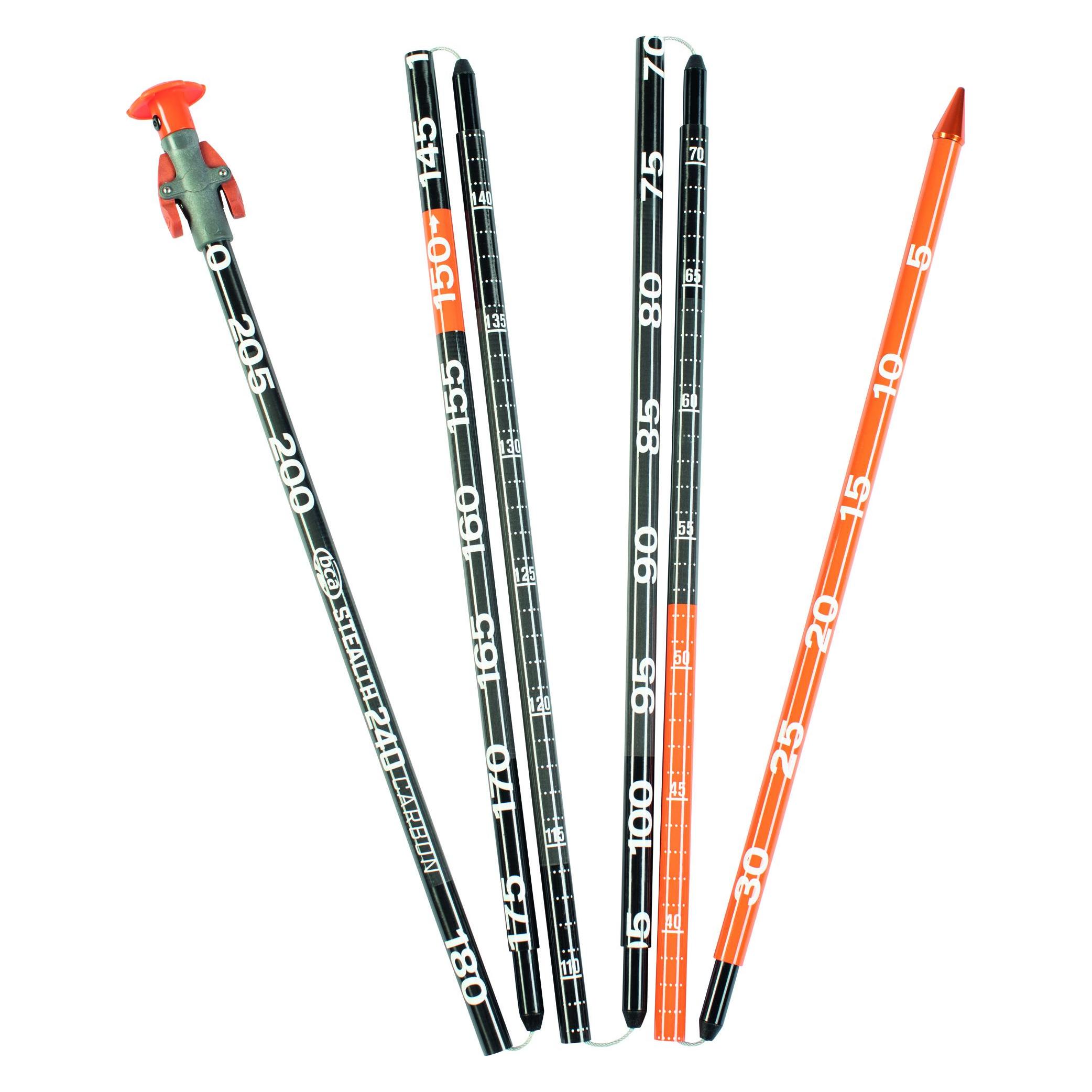 BCA Stealth 240 Carbon One Size (23511652)