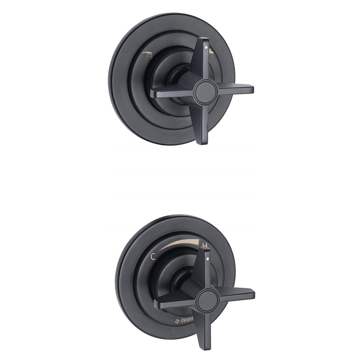 Unterputz-Brausebatterie mit Brauseschalter (BQT N44P)