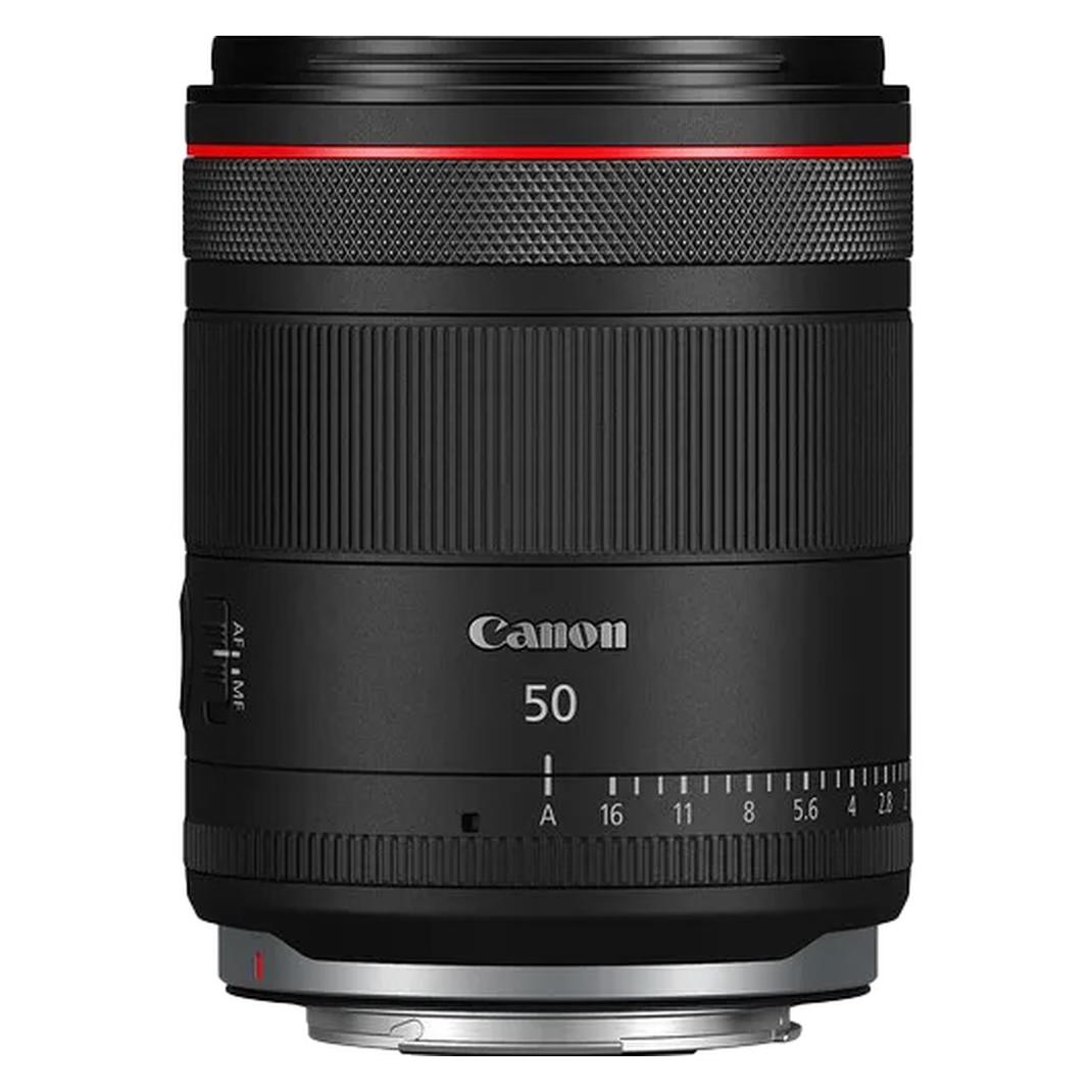 Canon RF 50mm f/1.4L VCM - (EU) (Canon RF, Vollformat) (6908C005)
