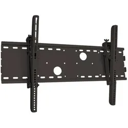 ART UX150 (Wand, 45 kg, 23" - 60"), TV Wandhalterung, Schwarz