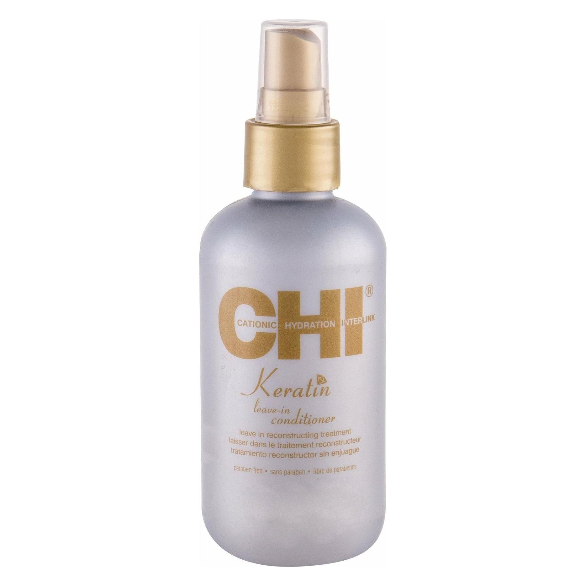 CHI Keratin Leave-in Conditioner Reconstructing Treatment (177 ml) (633911728932)