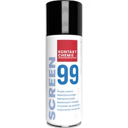 KONTAKT 242 - Glasreiniger, Screen 99, 400, Aktivschaum