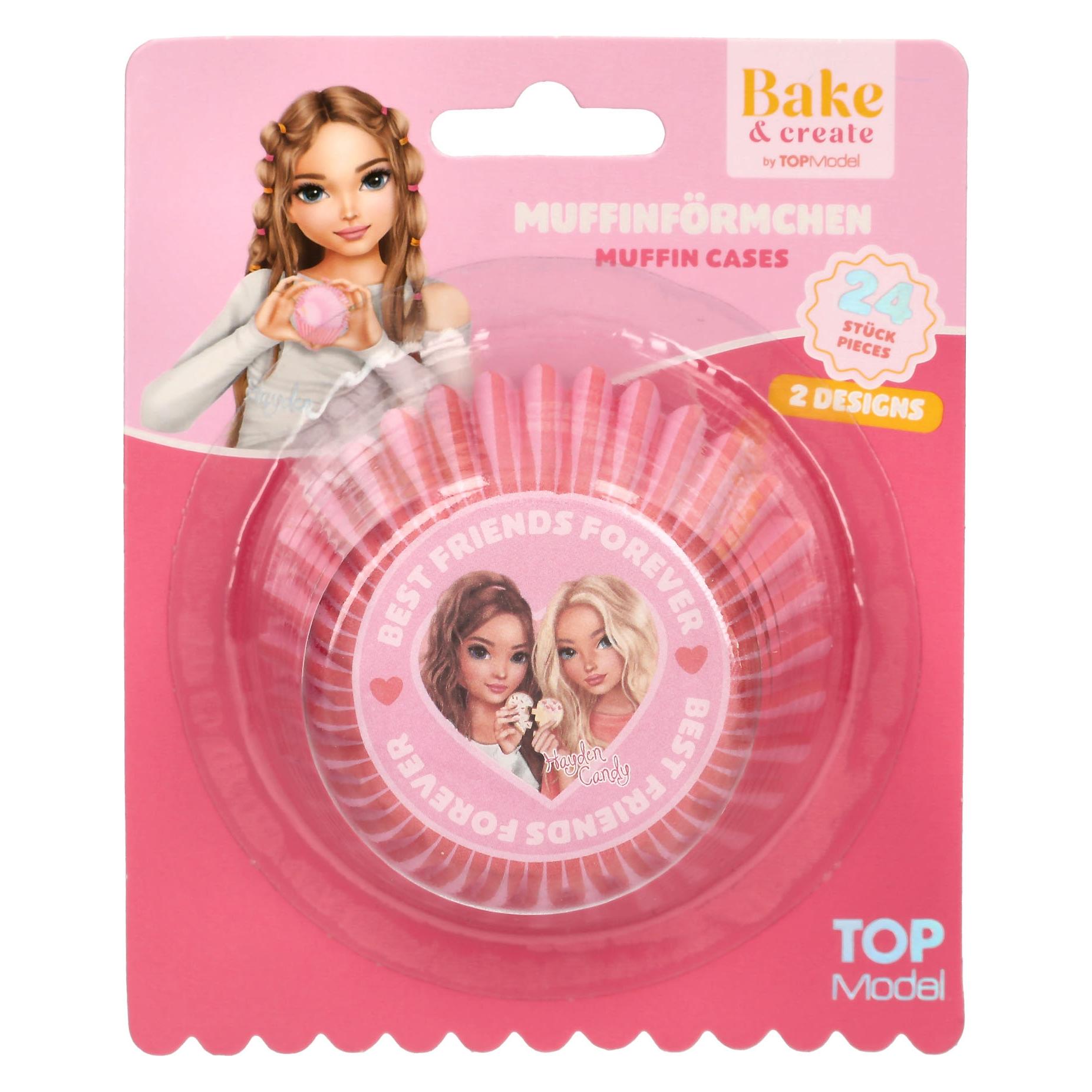 Top Model TOPModel Papiermuffinformen (13.50 x 11 cm) (0414320)