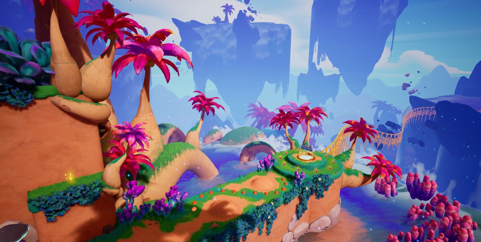 The Smurfs Dreams PS5