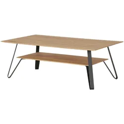WÖSTMANN Couchtisch  WM 2140 , holzfarben , Maße (cm): B: 70 H: 43