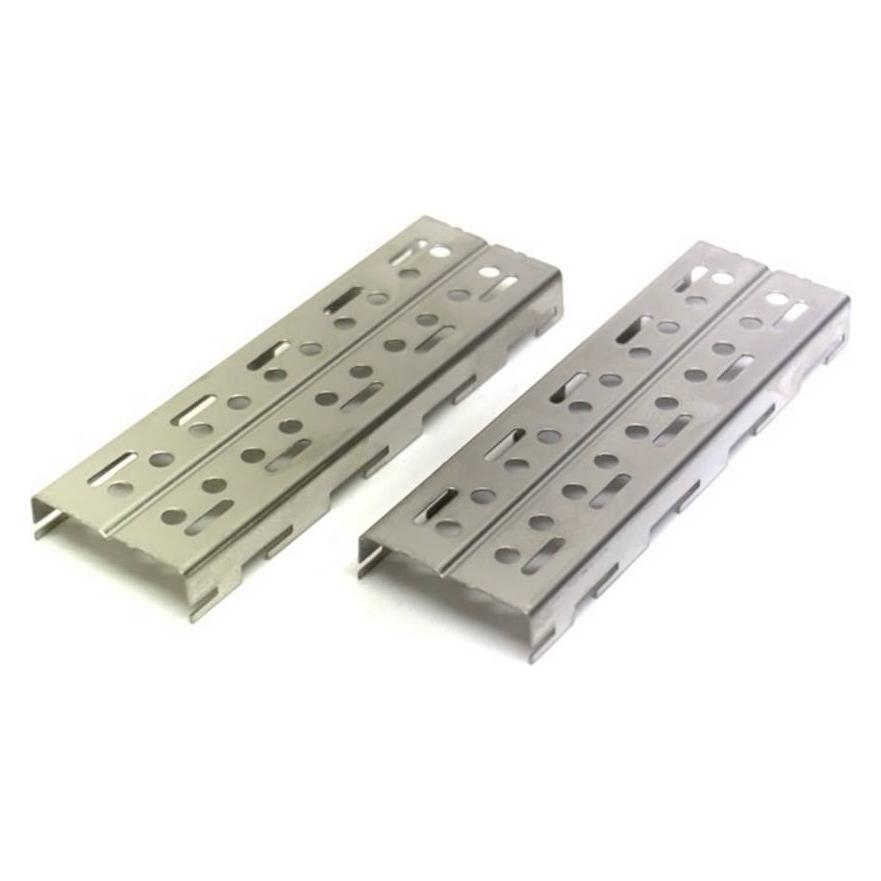 Absima 1:18/1:24 Aluminium Sandbleche (2) (2320505)