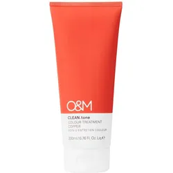O&M Original Mineral, Haarfarbe, CLEAN.tone Color Treatment Copper (Kupfer)