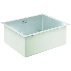 GROHE Unterbau-Edelstahlspüle K700 31574_1 1 Becken 550x450mm, 31574SD1 31574SD1
