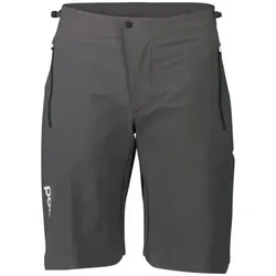 POC Essential Enduro Damen Shorts Sylvanite Grey Gr. M