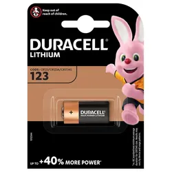 DURACELL Batterie Fotobatterie 3 V