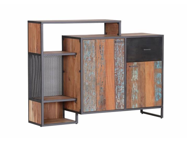 Z2 Sideboard FARRAGO, akazie, Massivholz