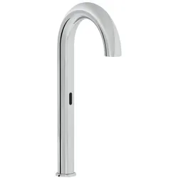 VitrA Liquid Touchless-Waschtisch-Einhebelmischer A42789 Ausladung 175mm, Einlochmontage, ohne Ablaufgarnitur, für Netzanschluss (230 V), chrom