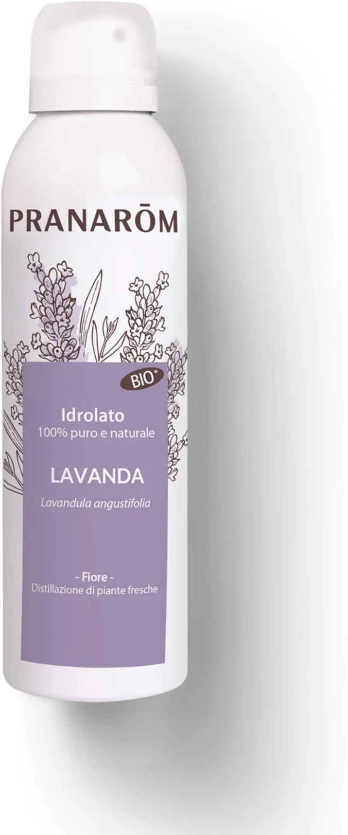 PRANAROM Idrolato - Lavanda 150 Ml 