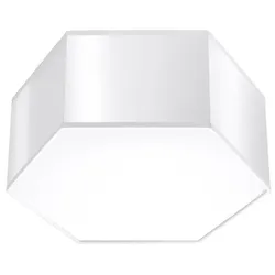 Sollux SL.1057 Deckenleuchte SUNDE 13 weiß