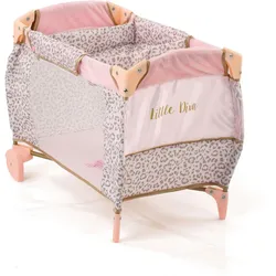 Hauck Kleine Diva-Baby-Puppe