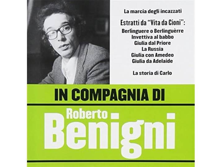 In Compagnia Di Roberto Benigni