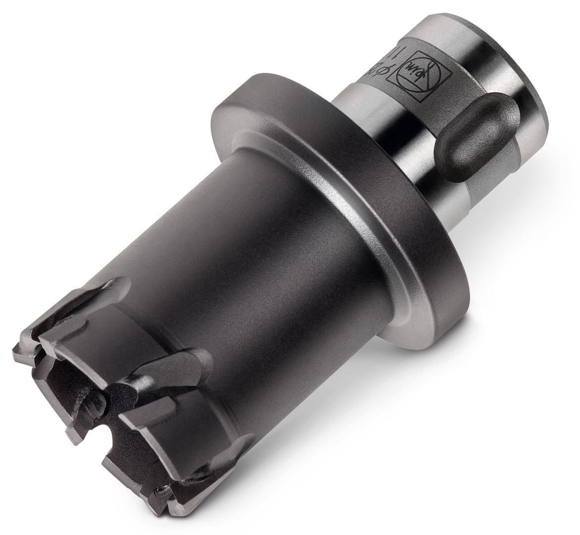 FEIN HM-Kernbohrer TiAIN-beschichtet, mit QuickIN PLUS-Aufnahme, Bohr-Ø 15,5 mm, Schnitttiefe 20 63130115510