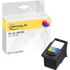 kompatibel für Canon CL-561XL Druckkopf 440 Seiten 18ml color