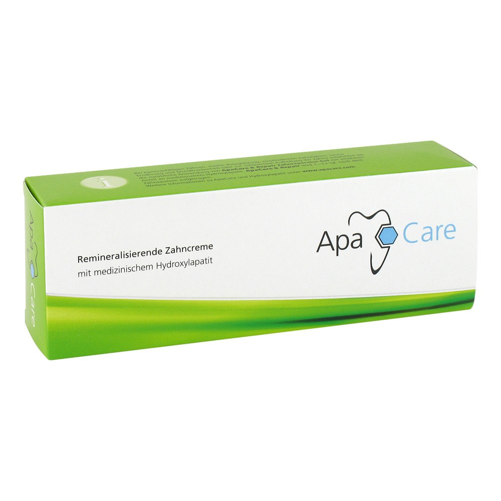 Cumdente GmbH Apacare Zahncreme 06463787