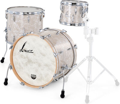 Sonor Vintage Benny Greb Shell Set Vintage Pearl