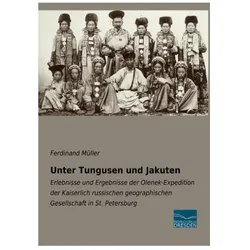 Unter Tungusen und Jakuten, Ratgeber von Ferdinand Müller
