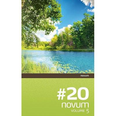 novum & 20, Taschenbuch von Wolfgang Bader (Ed.), Novum Verlag, 978-3-7116-1987-7